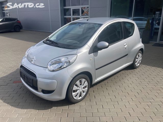 Citroën C1